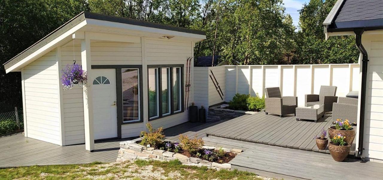 Fjellivet Villa Lakselv Exterior foto